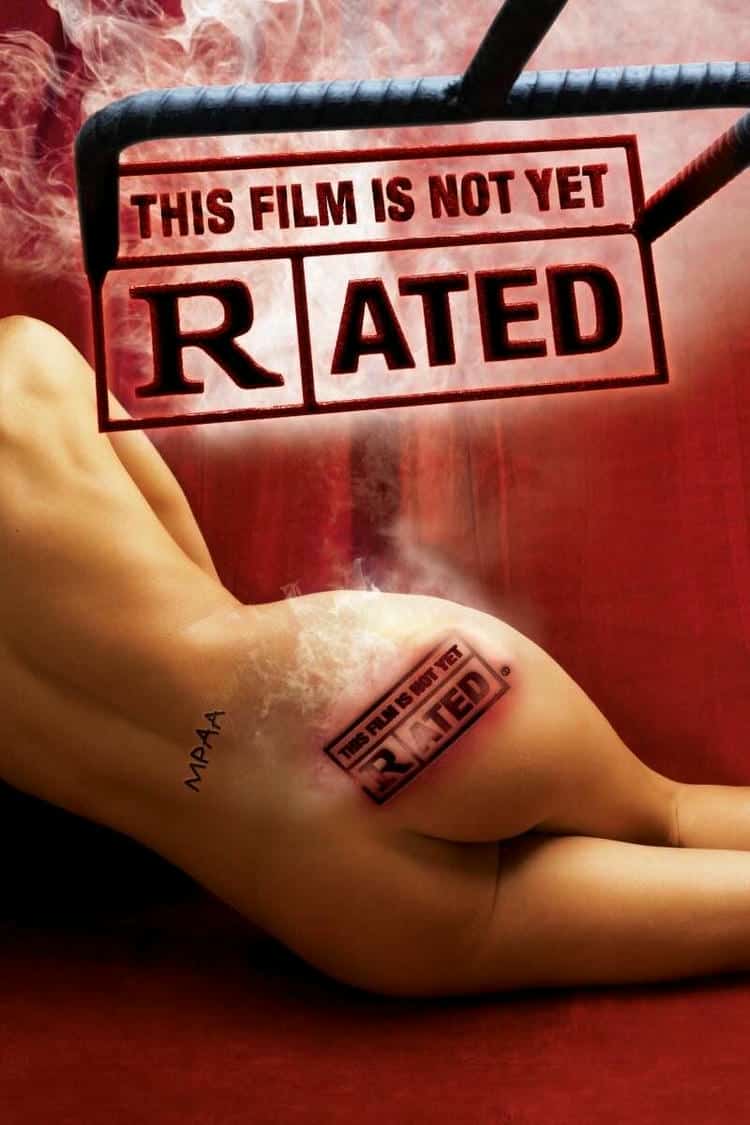 Poster for This Film Is Not Yet Rated